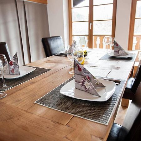 Auszeit Maisonette Гармиш-Партенкирхен Екстериор снимка