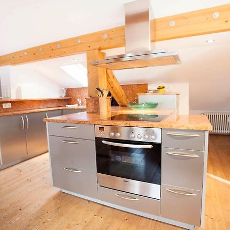 Auszeit Maisonette Гармиш-Партенкирхен Екстериор снимка