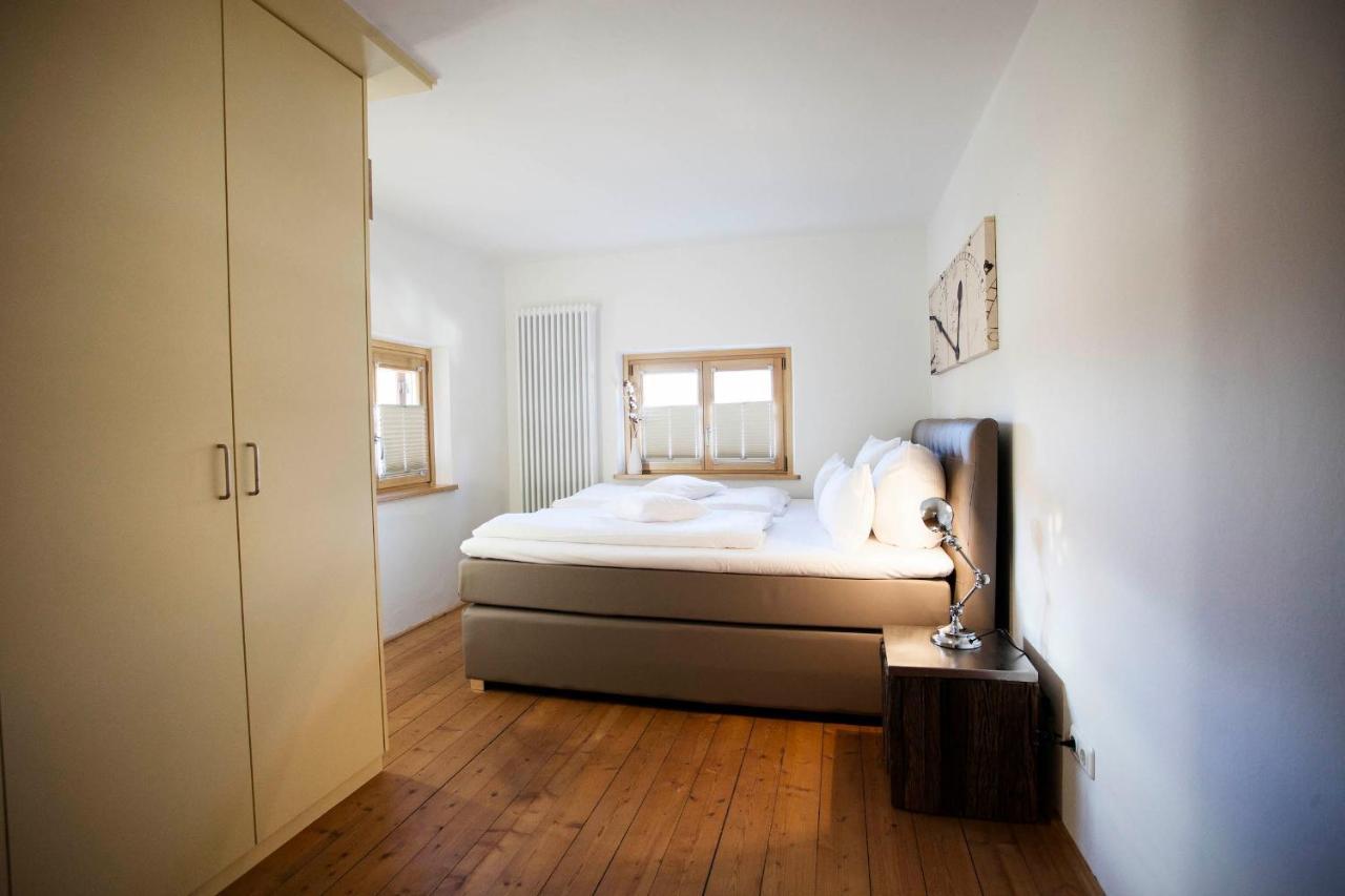 Auszeit Maisonette Гармиш-Партенкирхен Екстериор снимка