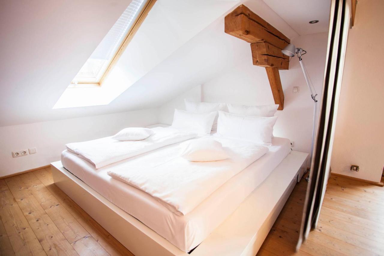 Auszeit Maisonette Гармиш-Партенкирхен Екстериор снимка